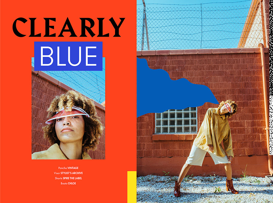 Early Blue x Stories Collective