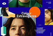 Colour Extravaganza x Stories Collective